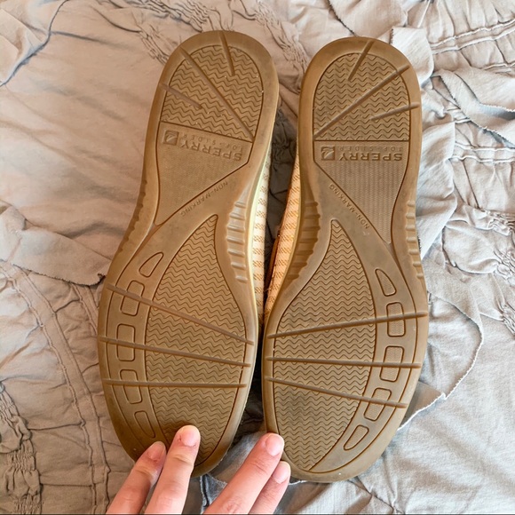🚫SOLD🚫Sperry Top Siders - Picture 2 of 3